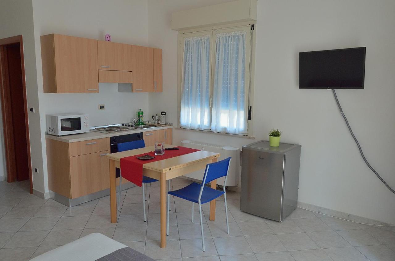 Residence Verbena Rimini Extérieur photo
