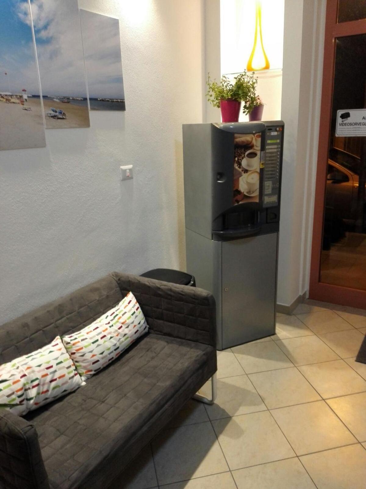 Residence Verbena Rimini Extérieur photo