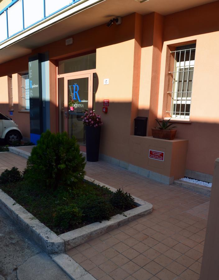Residence Verbena Rimini Extérieur photo