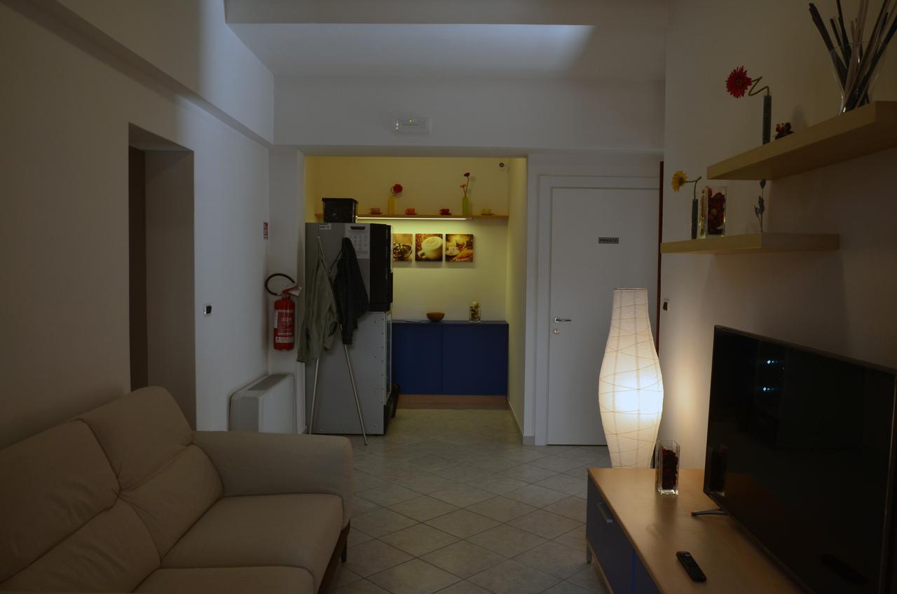 Residence Verbena Rimini Extérieur photo