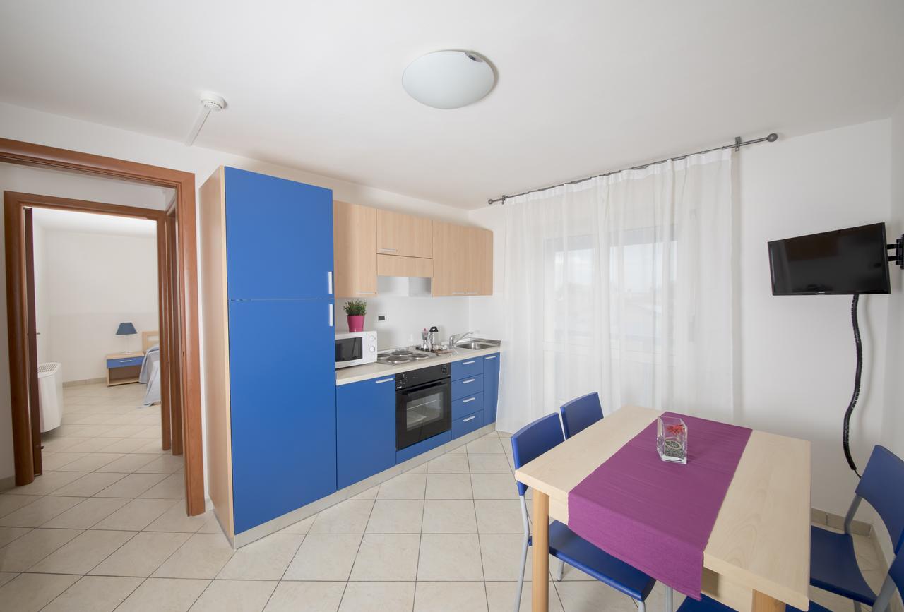 Residence Verbena Rimini Extérieur photo