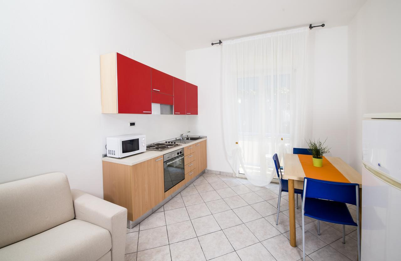 Residence Verbena Rimini Extérieur photo