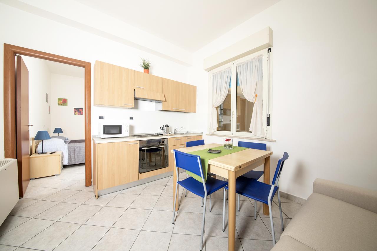Residence Verbena Rimini Extérieur photo