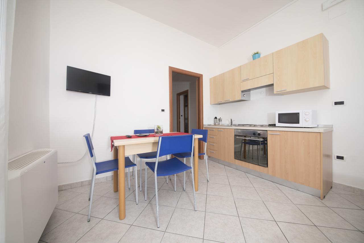 Residence Verbena Rimini Extérieur photo