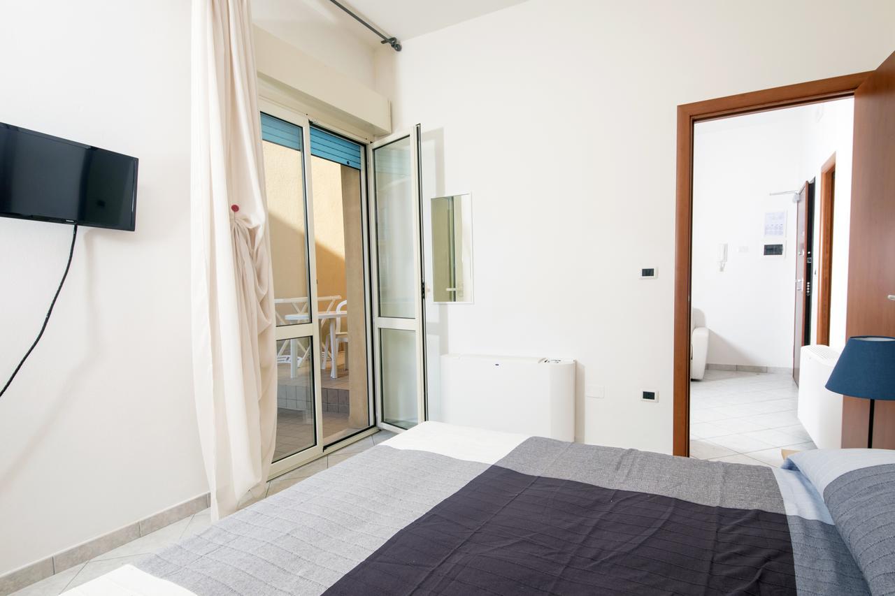 Residence Verbena Rimini Extérieur photo