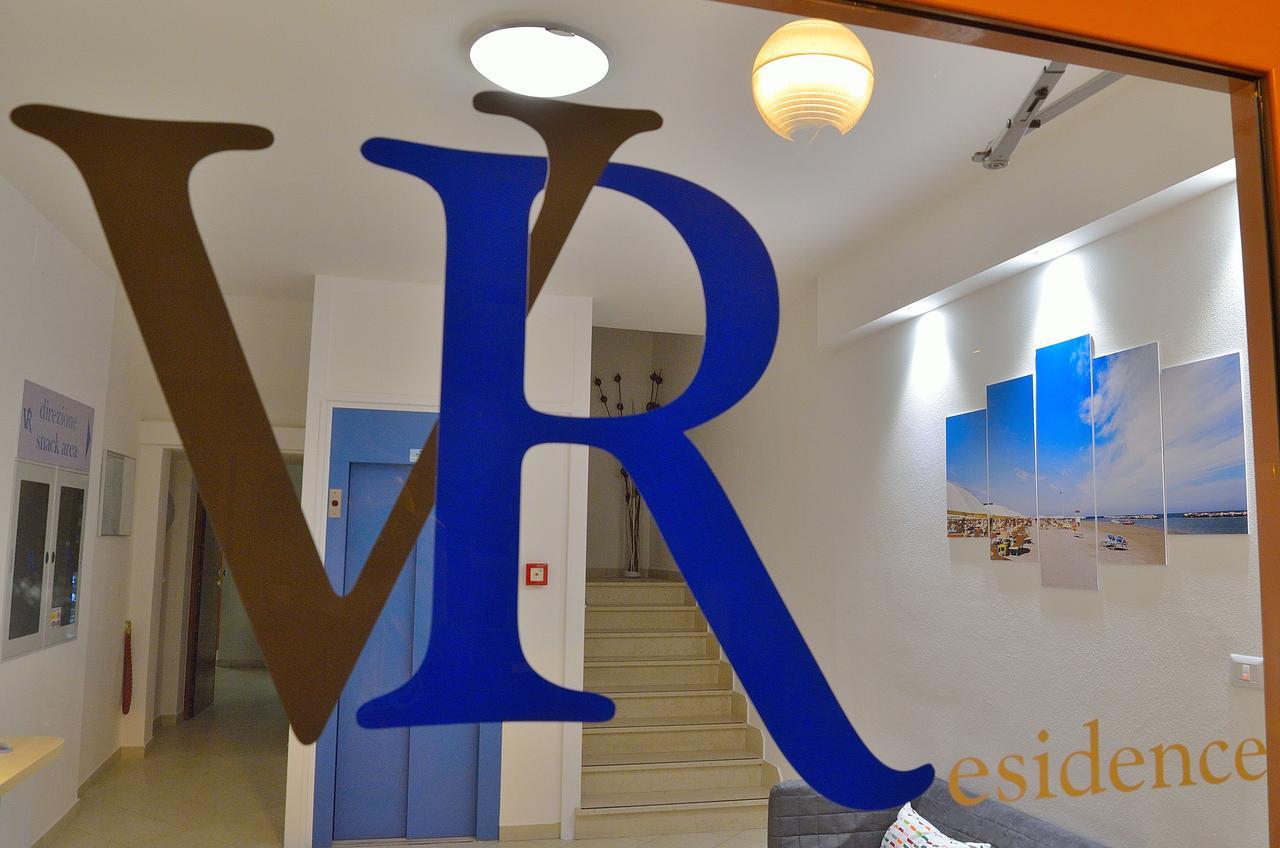 Residence Verbena Rimini Extérieur photo