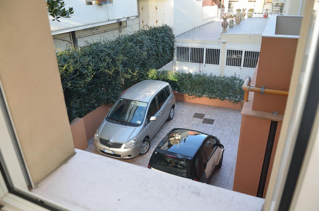 Residence Verbena Rimini Extérieur photo