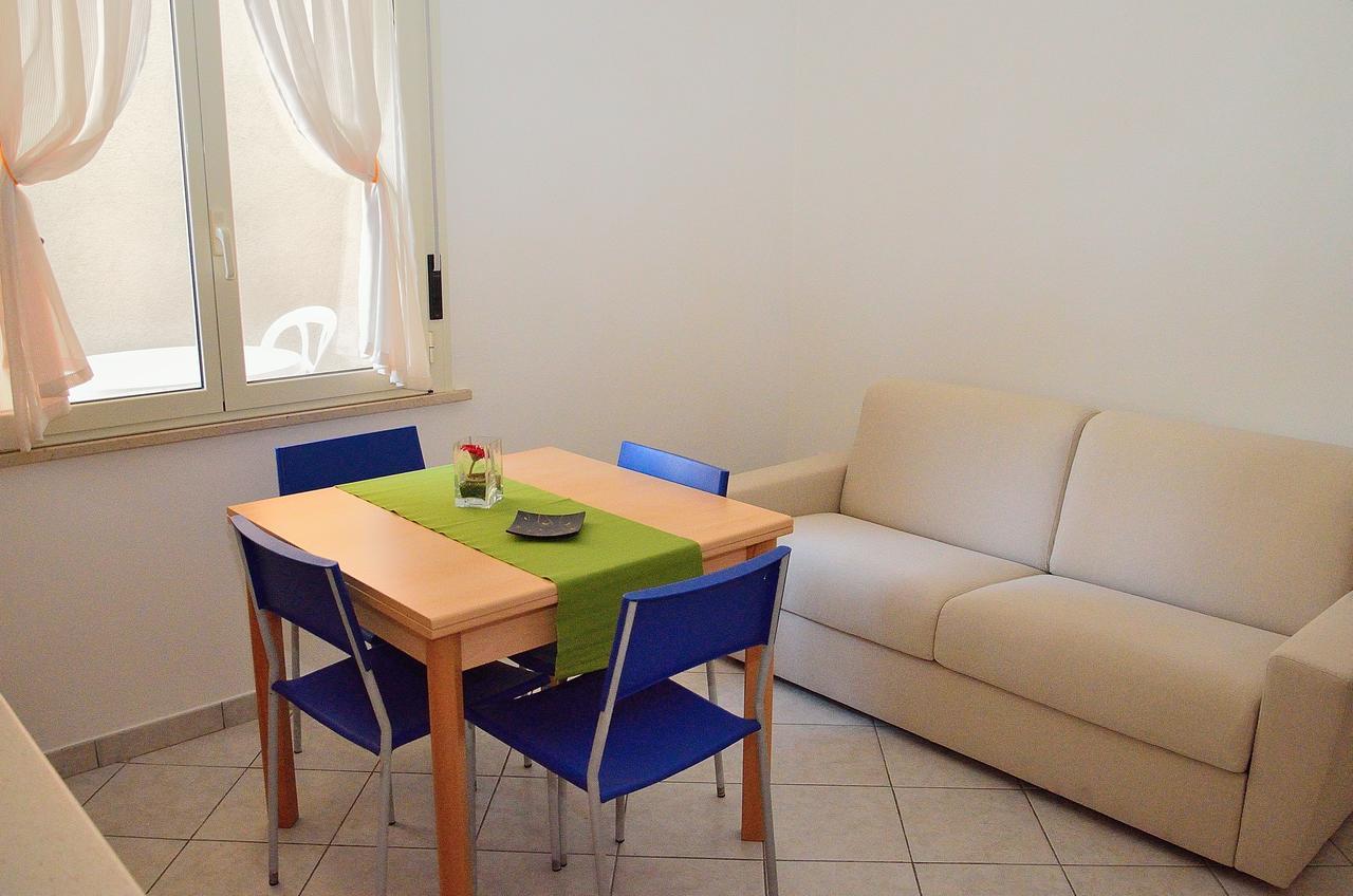Residence Verbena Rimini Extérieur photo
