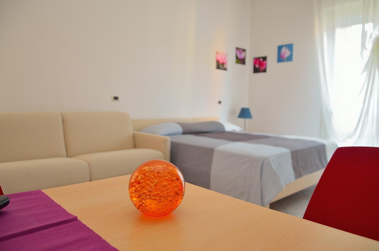 Residence Verbena Rimini Extérieur photo