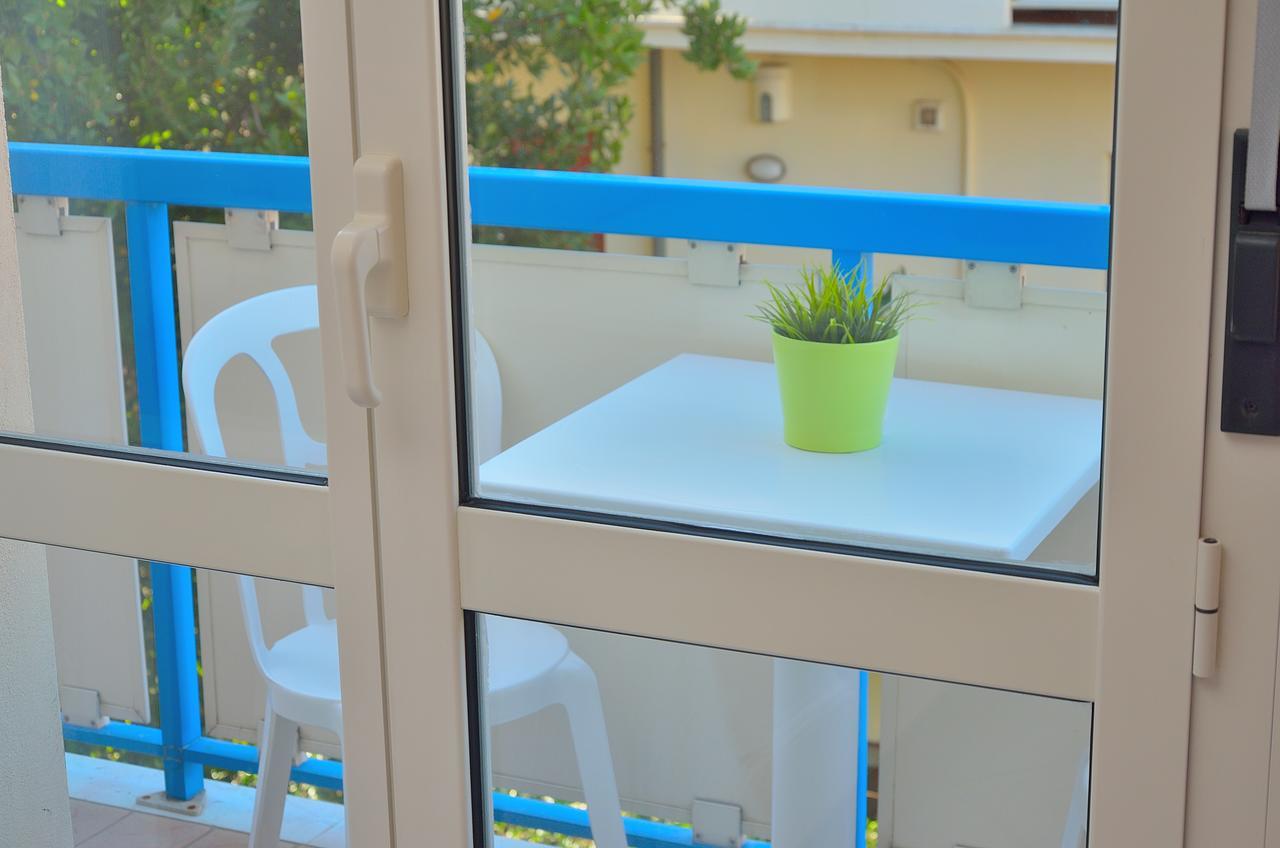 Residence Verbena Rimini Extérieur photo