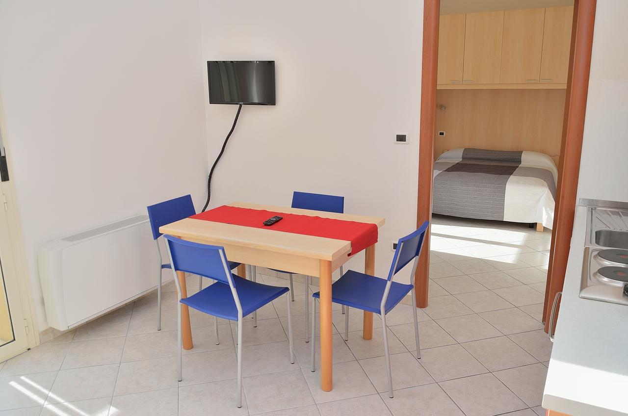 Residence Verbena Rimini Extérieur photo
