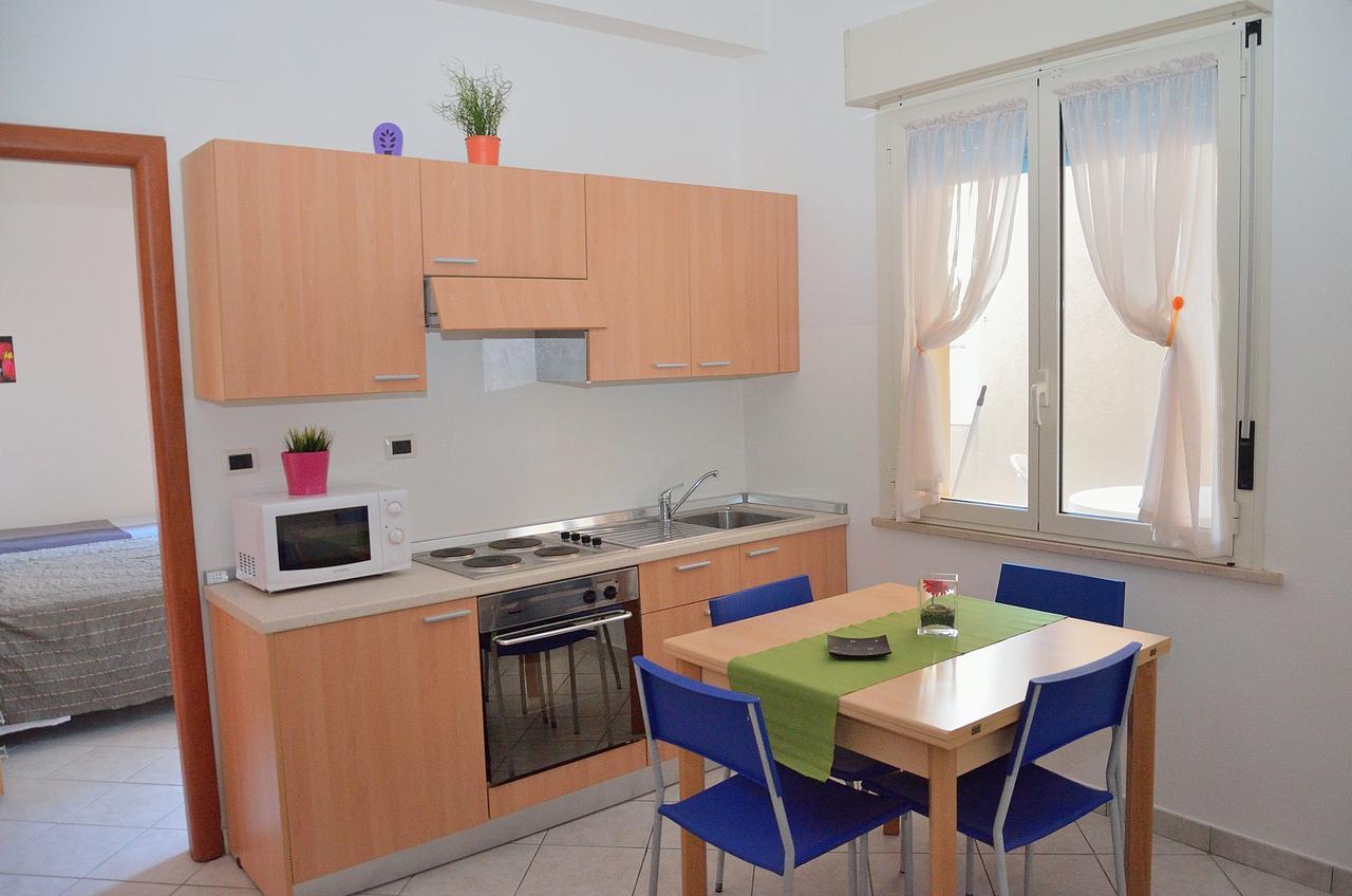 Residence Verbena Rimini Extérieur photo