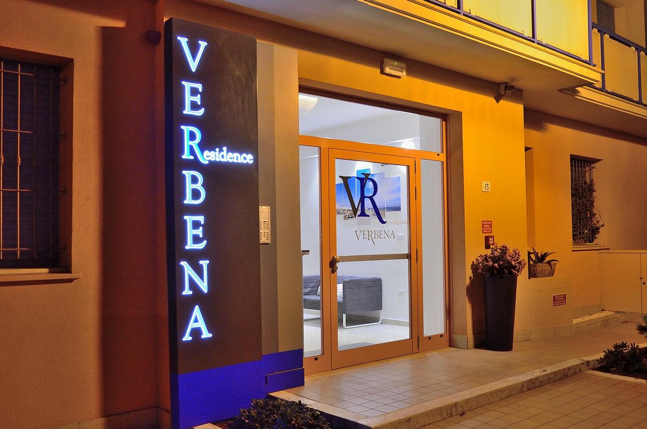 Residence Verbena Rimini Extérieur photo