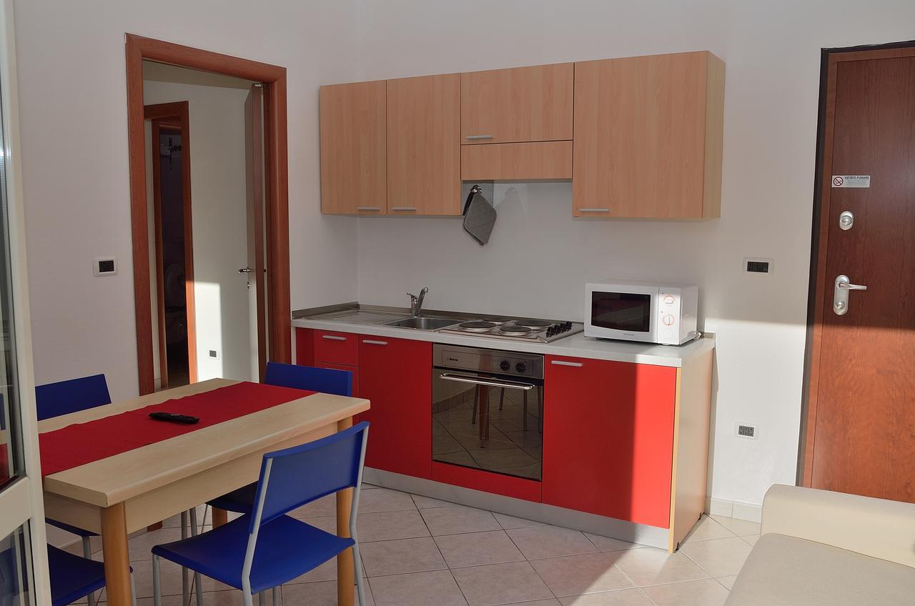 Residence Verbena Rimini Extérieur photo