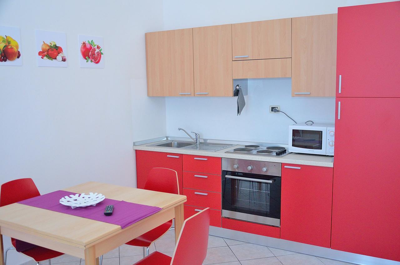 Residence Verbena Rimini Extérieur photo