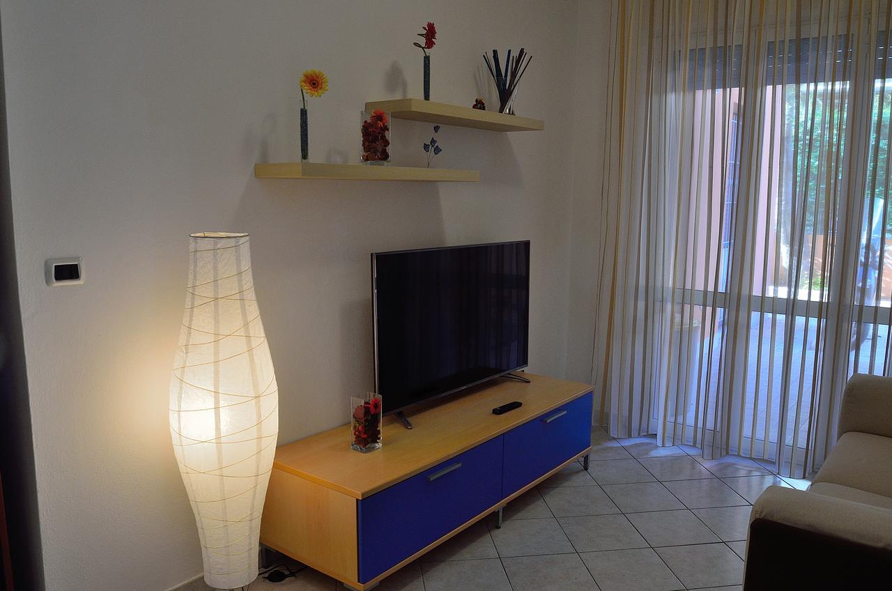 Residence Verbena Rimini Extérieur photo
