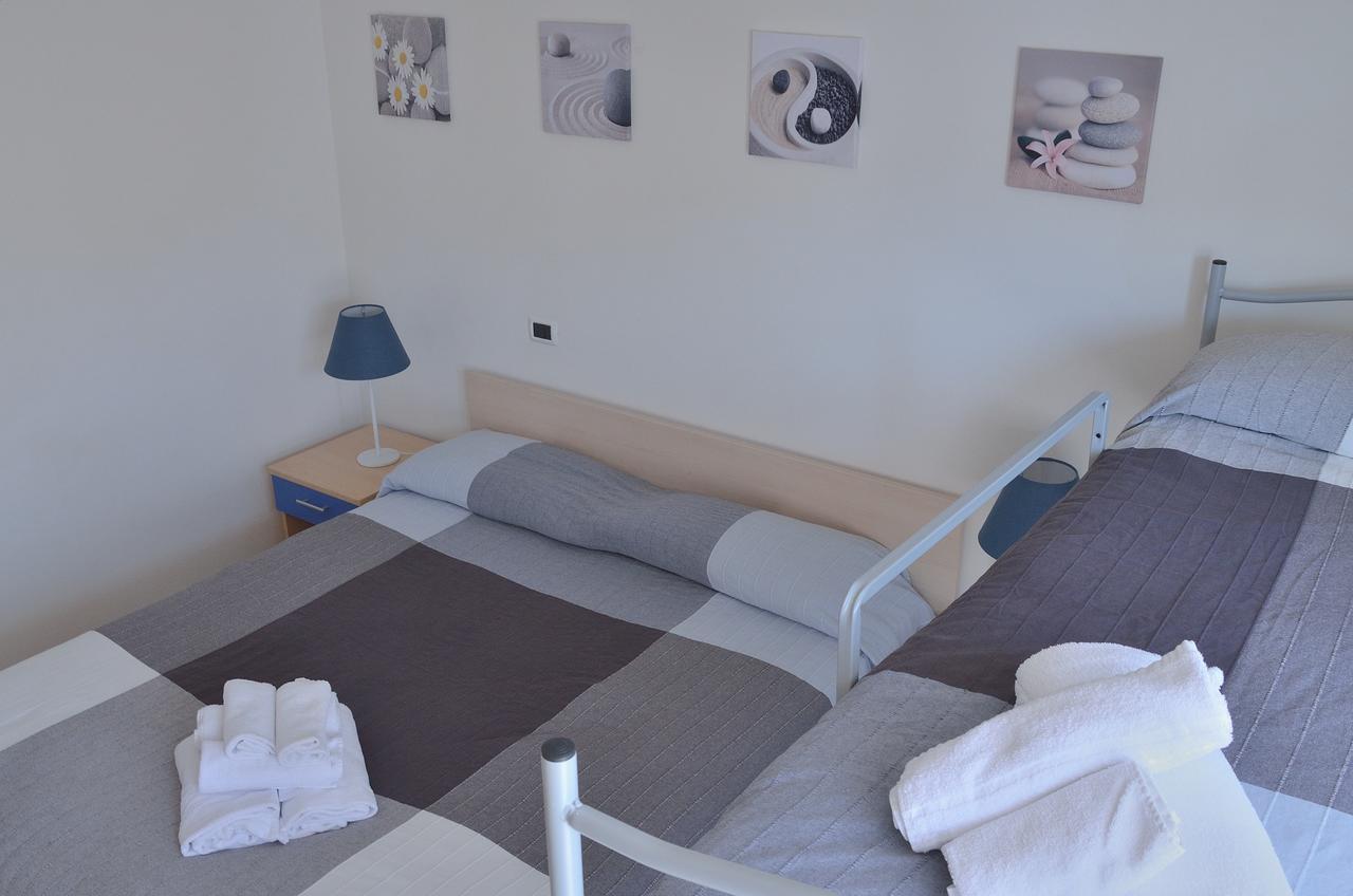 Residence Verbena Rimini Extérieur photo