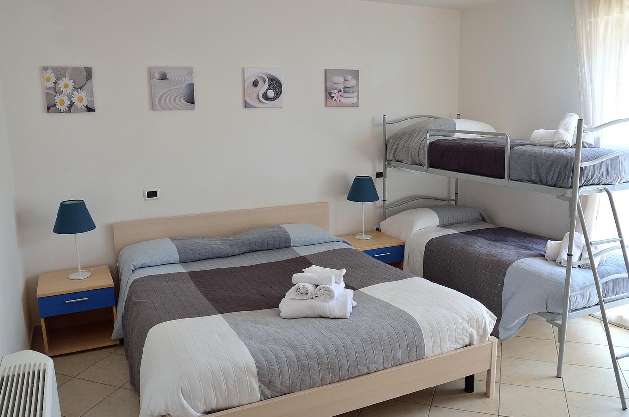 Residence Verbena Rimini Extérieur photo