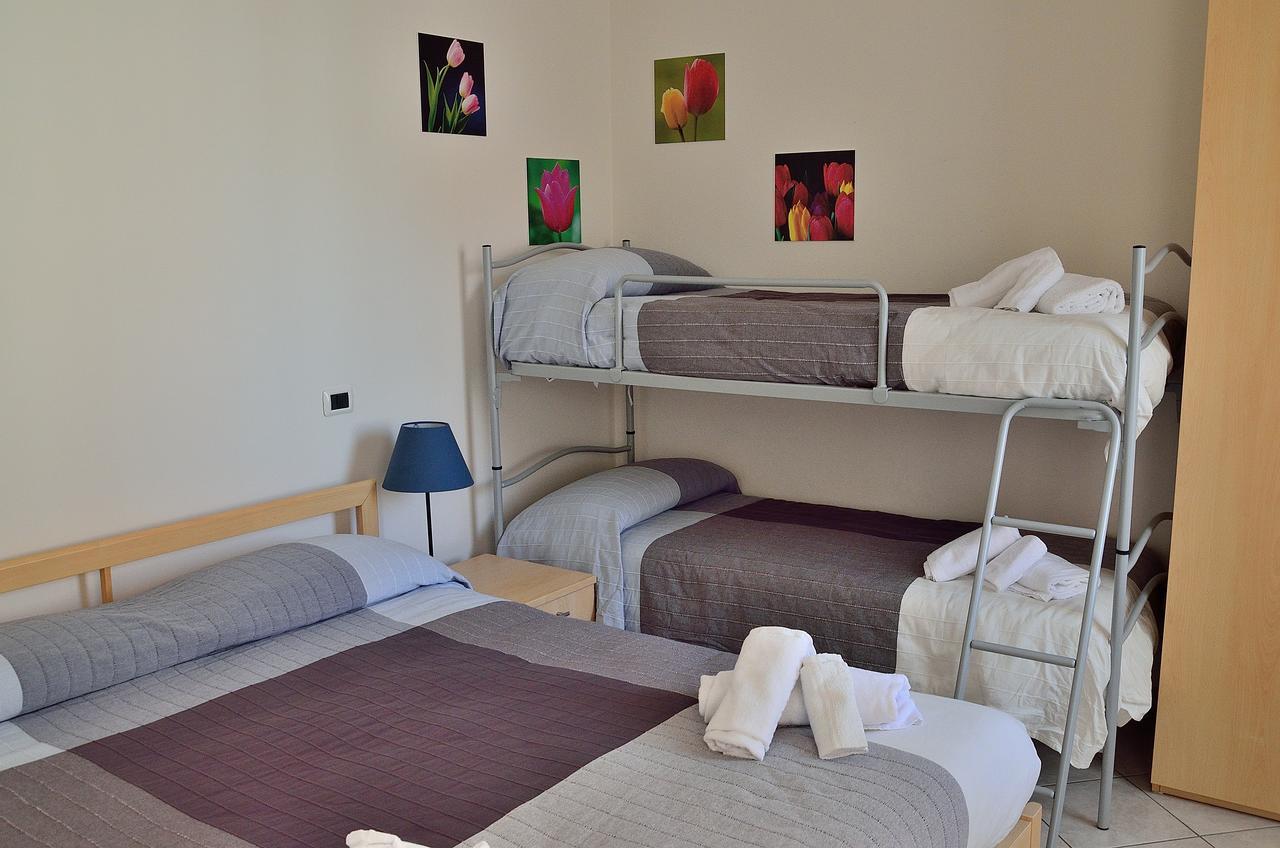 Residence Verbena Rimini Extérieur photo