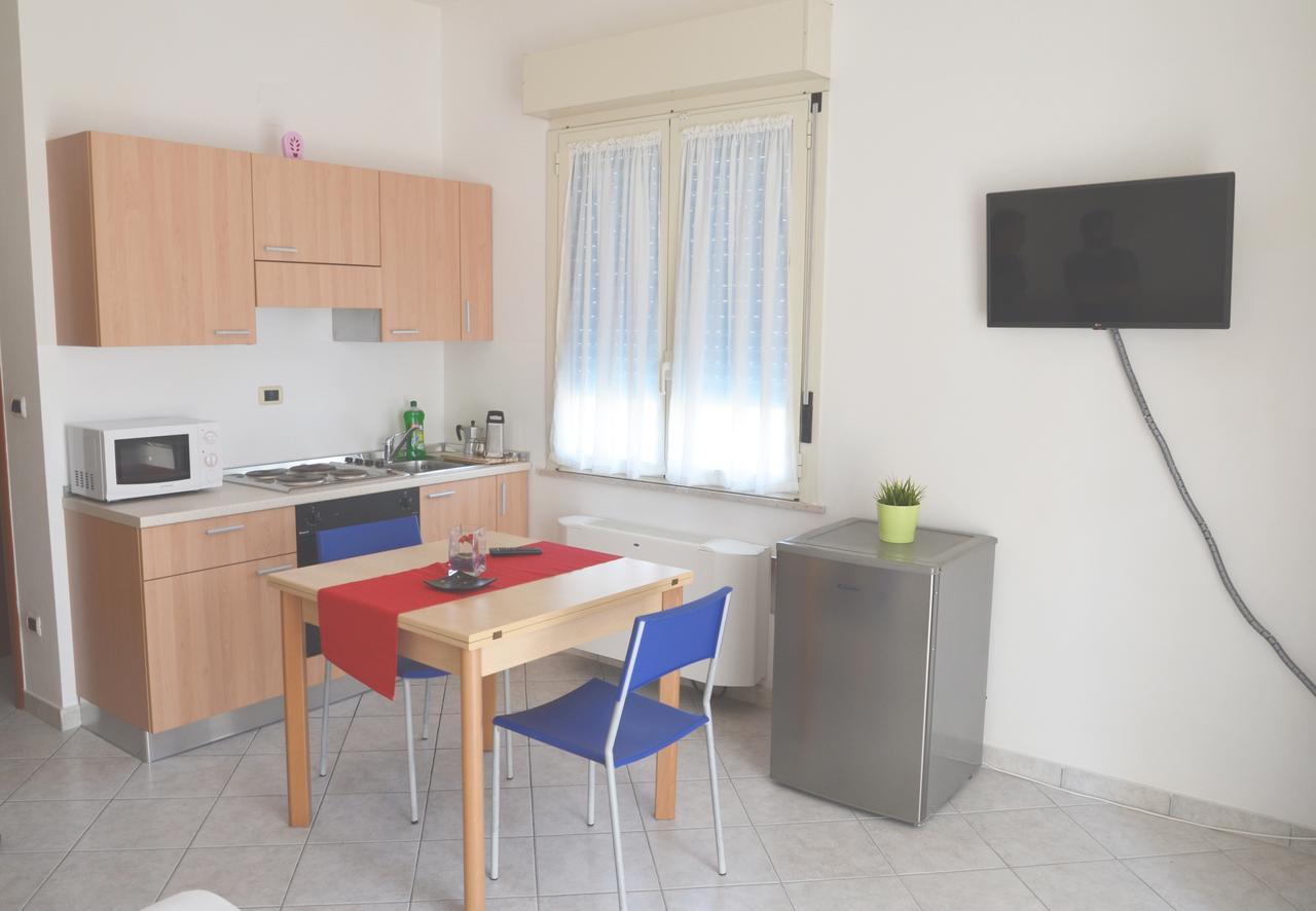 Residence Verbena Rimini Extérieur photo