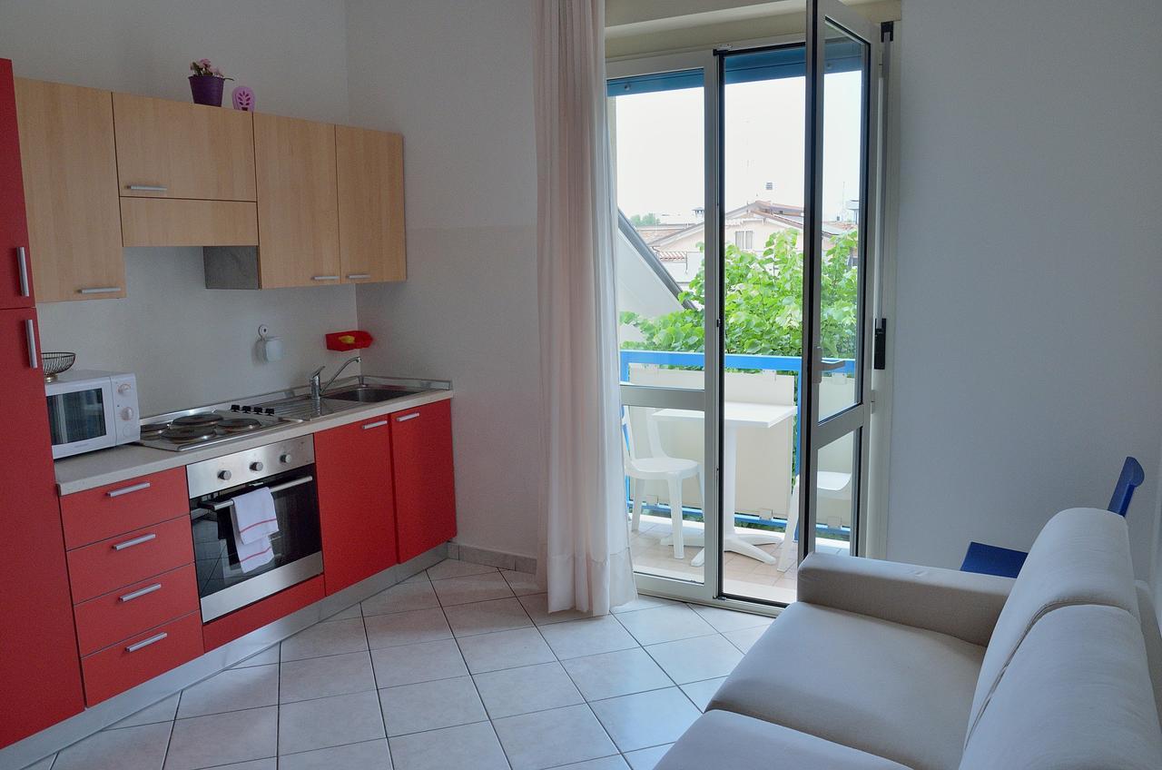 Residence Verbena Rimini Extérieur photo